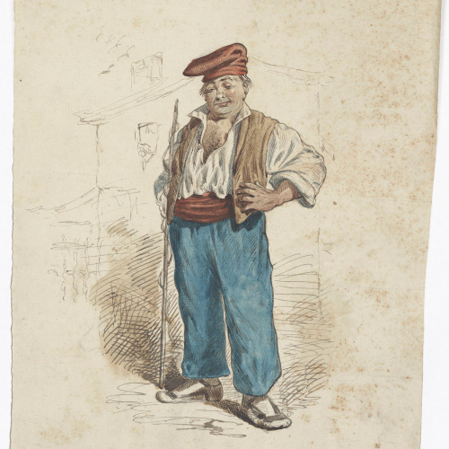 image for: Marià Foix - Pagès català - Primer quart del segle XX