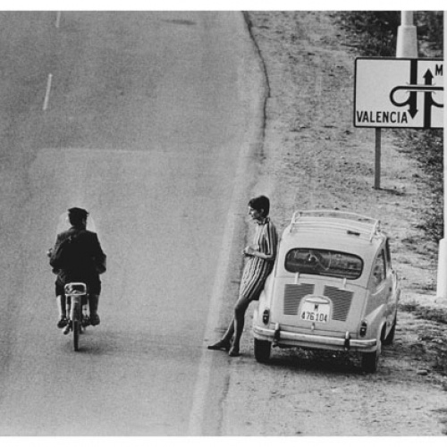 image for: Joana Biarnés - Avaria a la carretera - 1967 (tiratge 2017)