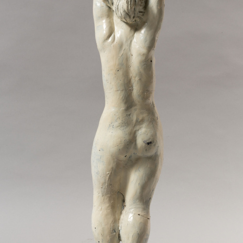 image for: Ismael Smith - Nu femení - Cap a 1912-1918 [1]