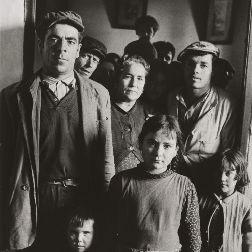 image for: Francisco Ontañón - Familia andaluza (Família andalusa) - 1960 (tiratge 1965)