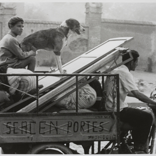 image for: Francisco Ontañón - Se acen portes (Es fan portes) - 1955