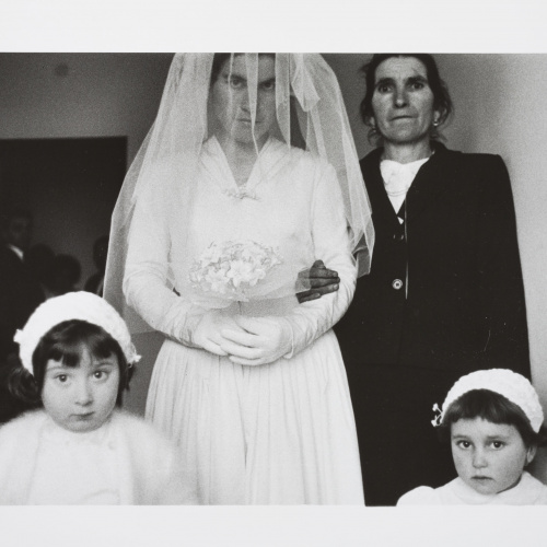 image for: Francisco Ontañón - Boda con niñas (o La boda, Salamanca) (Casament amb nenes) - 1959