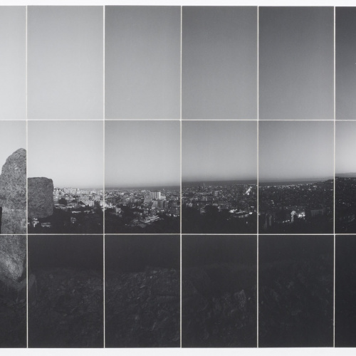 image for: Manuel Serra - Park Güell - 1984 (tiratge 1993)