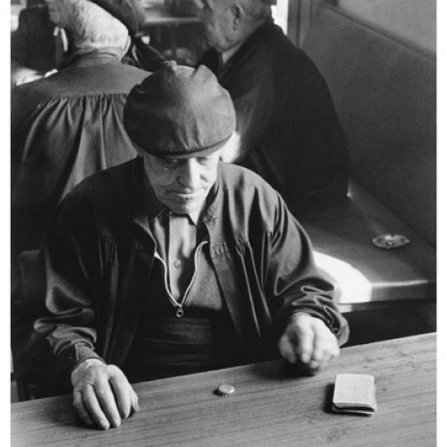 image for: Joana Biarnés - Avis jugant a cartes - 1964 (tiratge 2017)