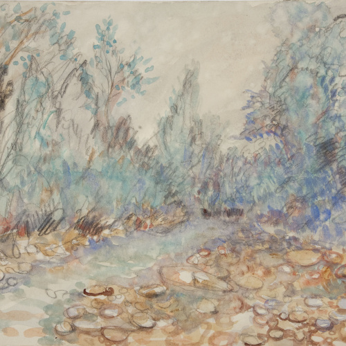 image for: Ismael Smith - Paisatge - Cap a 1941-1950