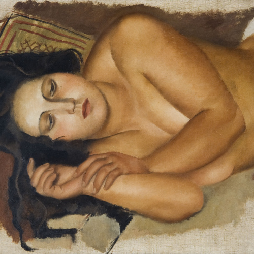 image for: Josep de Togores - Figura - 1922