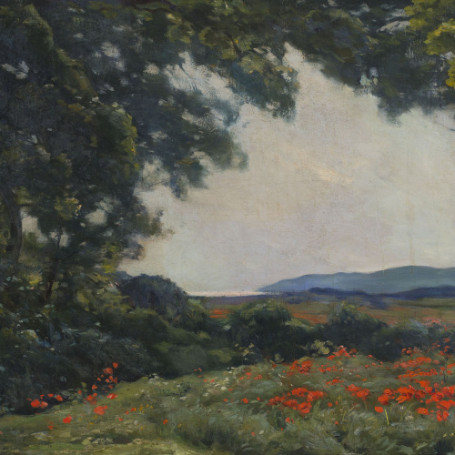 image for: Enric Galwey - Paisatge - Primer quart del segle XX