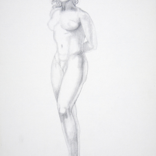 image for: Ismael Smith - Nu femení - 1933