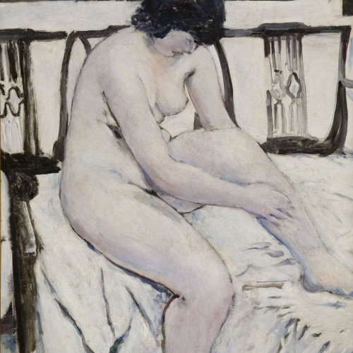 image for: Josep Mompou - Baigneuse - París, 1926