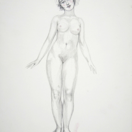 image for: Ismael Smith - Nu femení - 1934