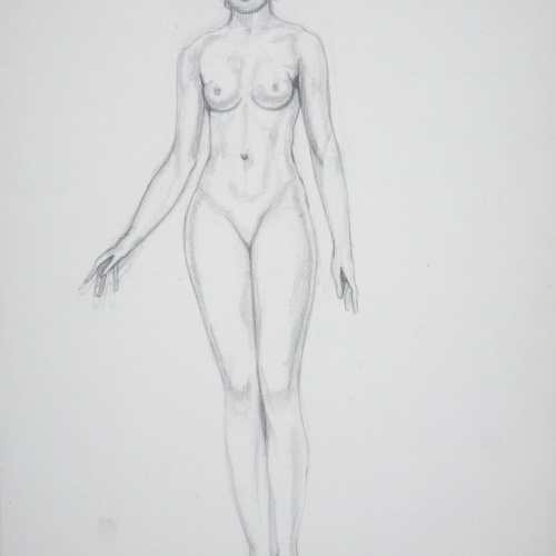 image for: Ismael Smith - Nu femení - 1933