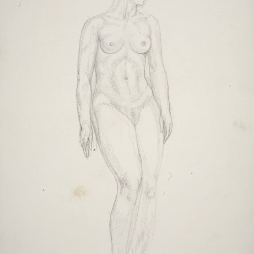 image for: Ismael Smith - Nu femení - 1933