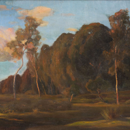 image for: Enric Galwey - Paisatge - Primera meitat del segle XX