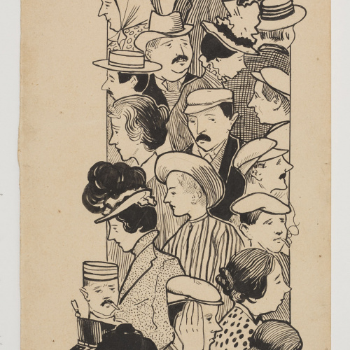 image for: Joan Cardona - «A fer compras!» - 1898