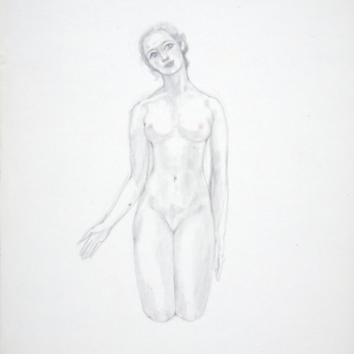 image for: Ismael Smith - Nu femení - 1934