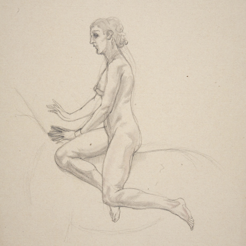 image for: Ismael Smith - Nu femení - 1934