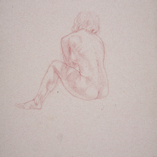 image for: Ismael Smith - Nu femení - 1934