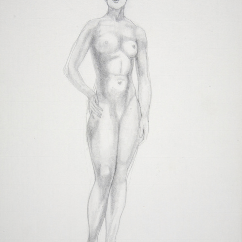 image for: Ismael Smith - Nu femení - 1933