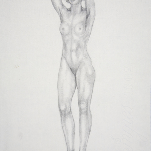 image for: Ismael Smith - Nu femení - 1933