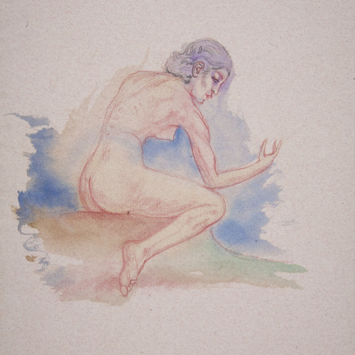 image for: Ismael Smith - Nu femení - 1934