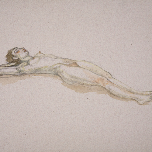 image for: Ismael Smith - Nu femení - 1934