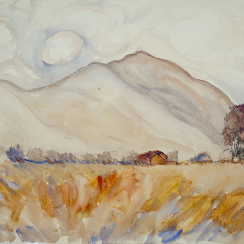 image for: Ismael Smith - Paisatge dels voltants d&#039;Irvington - Cap a 1941-1950