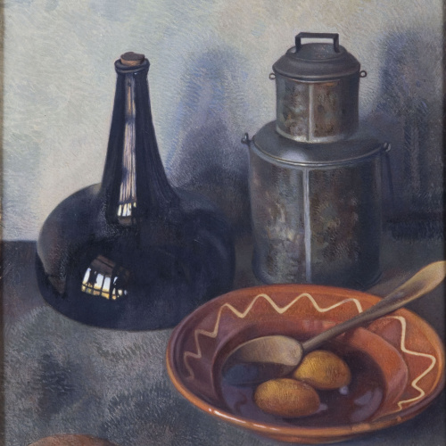 image for: Feliu Elias - La cuina - Cap a 1922