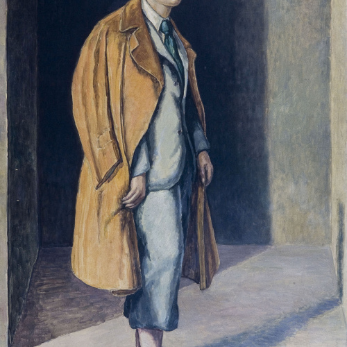 image for: Marià Pidelaserra - Jove - 1932
