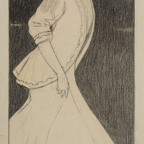 image for: Joan Cardona - «Lo que dihuen ellas» - 1908
