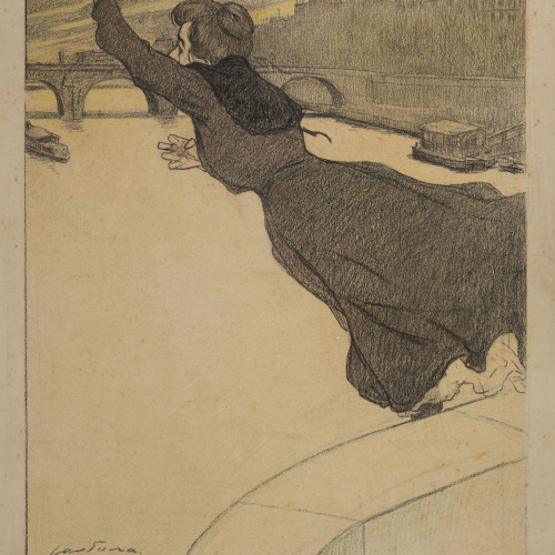 image for: Joan Cardona - Els drames del Sena. L&#039;última resolució - Cap a 1906