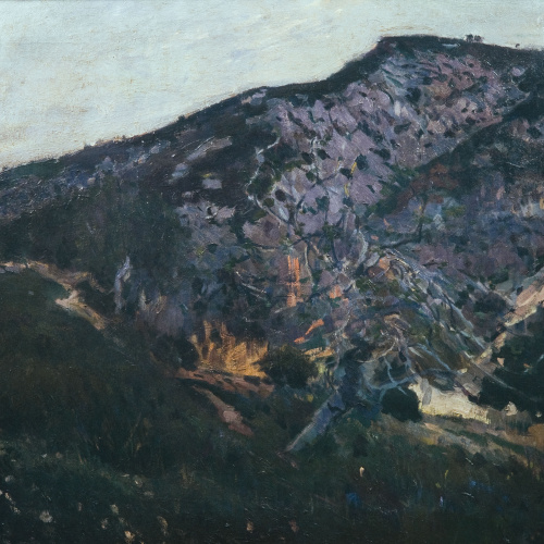 image for: Joaquim Mir - Solitud - Cap a 1923