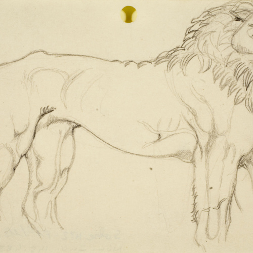 image for: Ismael Smith - Lleona - 1919