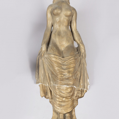 image for: Ismael Smith - Nu femení - Cap a 1912-1925