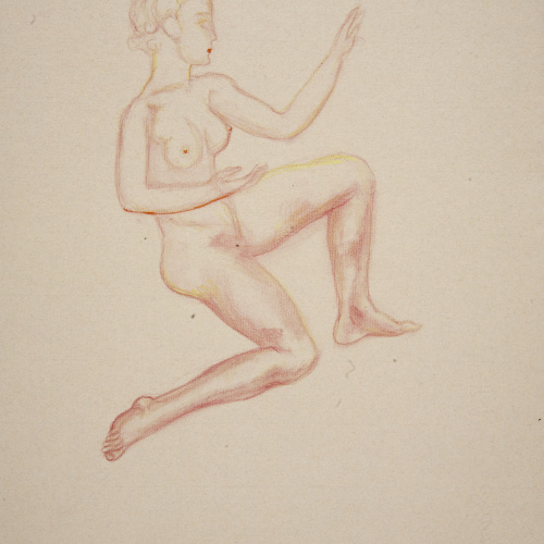 image for: Ismael Smith - Nu femení - 1934
