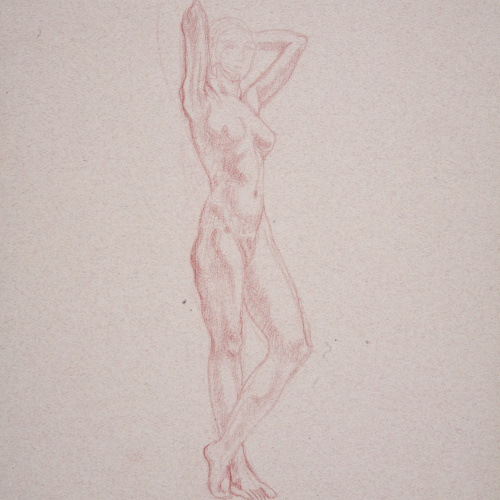 image for: Ismael Smith - Nu femení - 1934