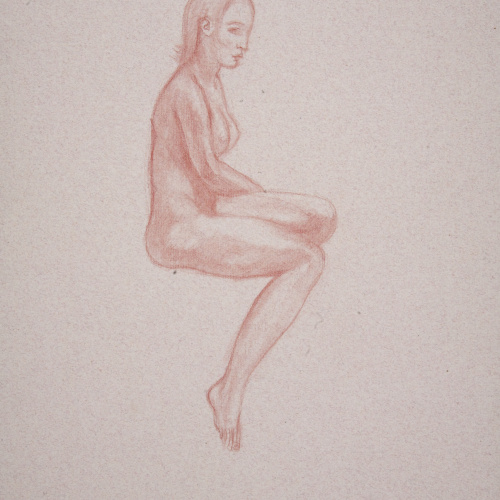 image for: Ismael Smith - Nu femení - 1934