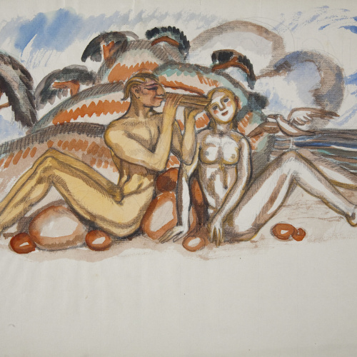 image for: Ismael Smith - Idil·li - Cap a 1933