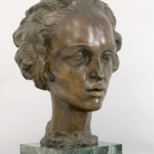 image for: Ismael Smith - Cap de noia - Cap a 1919-1925 [1]