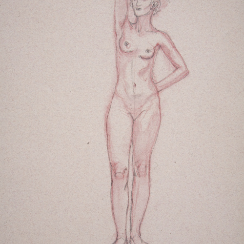 image for: Ismael Smith - Nu femení - 1934