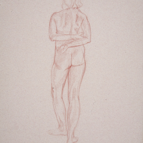 image for: Ismael Smith - Nu femení - 1934