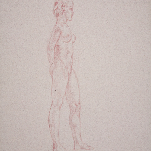 image for: Ismael Smith - Nu femení - 1934