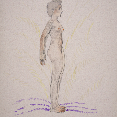 image for: Ismael Smith - Nu femení - 1934