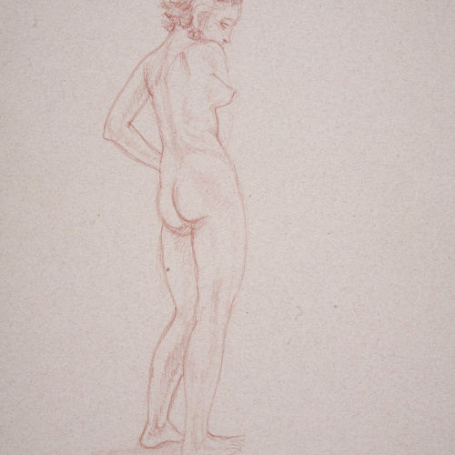 image for: Ismael Smith - Nu femení - 1934