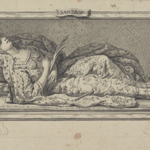 image for: Pere Pau Montaña Llanas - Santa Victòria - Cap a 1793