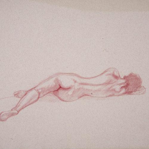 image for: Ismael Smith - Nu femení - 1934