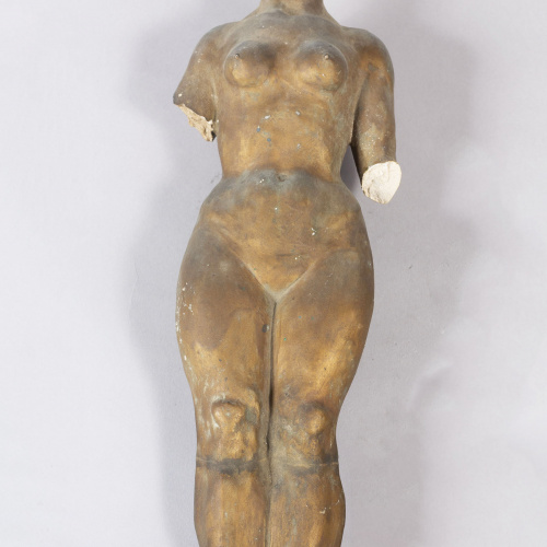 image for: Ismael Smith - Nu femení - Cap a 1912-1918