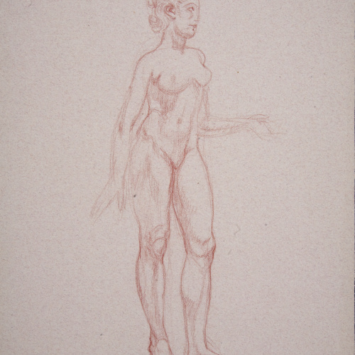 image for: Ismael Smith - Nu femení - 1934