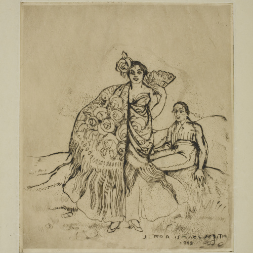 image for: Ismael Smith - Sunday - 1919