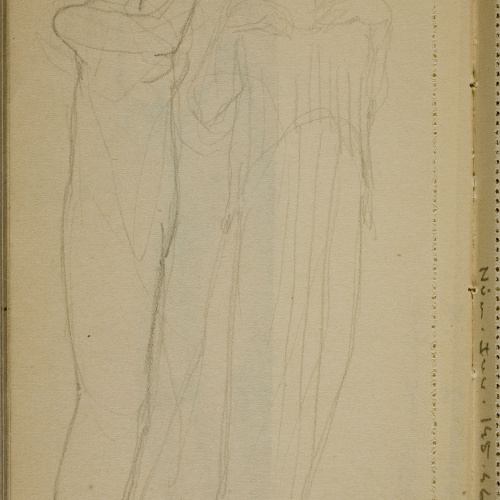 image for: Ismael Smith - Figures femenines - Cap a 1911-1913