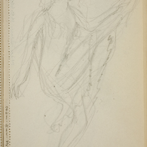 image for: Ismael Smith - Ballarina - Cap a 1909-1916
